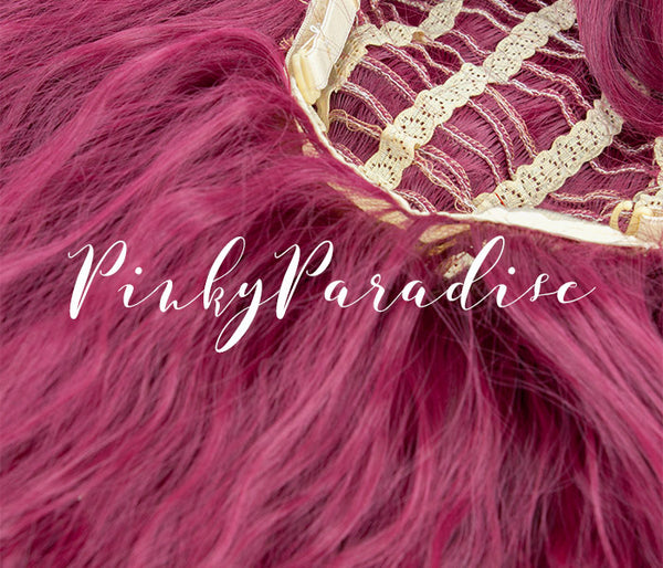 Mirage Rosy Red 70cm