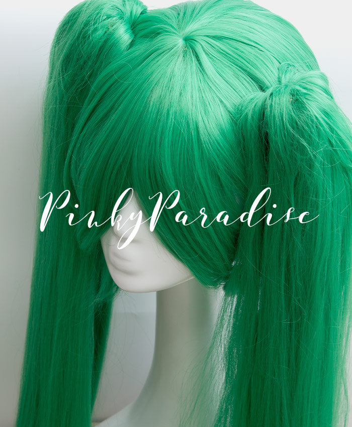 Vocaloid Miku Bright Green 110cm