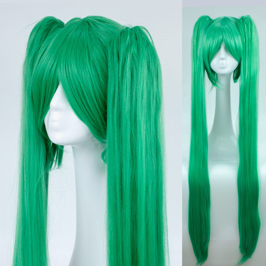 Vocaloid Miku Bright Green 110cm