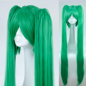 Vocaloid Miku Verde Brillante 110cm 