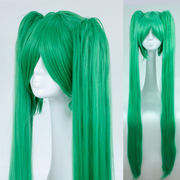 Vocaloid Miku Verde Brillante 110cm 