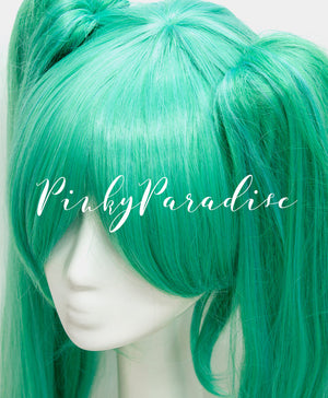 Vocaloid Miku Spring Green 110cm
