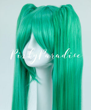 Vocaloid Miku Spring Green 110cm