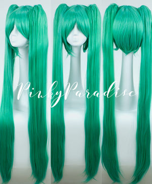 Vocaloid Miku Spring Green 110cm