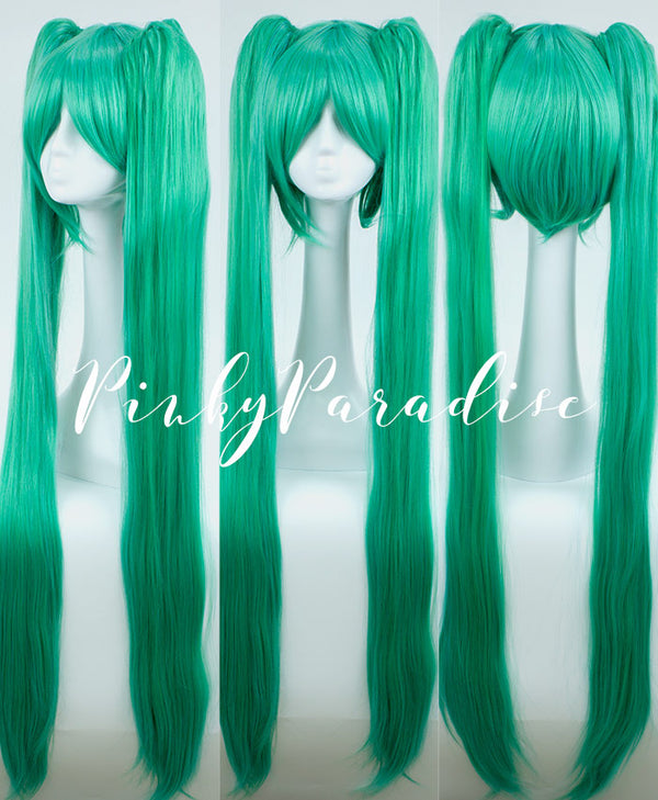 Vocaloid Miku Spring Green 110cm