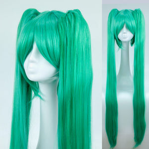 Vocaloid Miku Spring Green 110cm