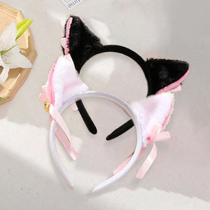 Kawaii for Ear Headband with Bell