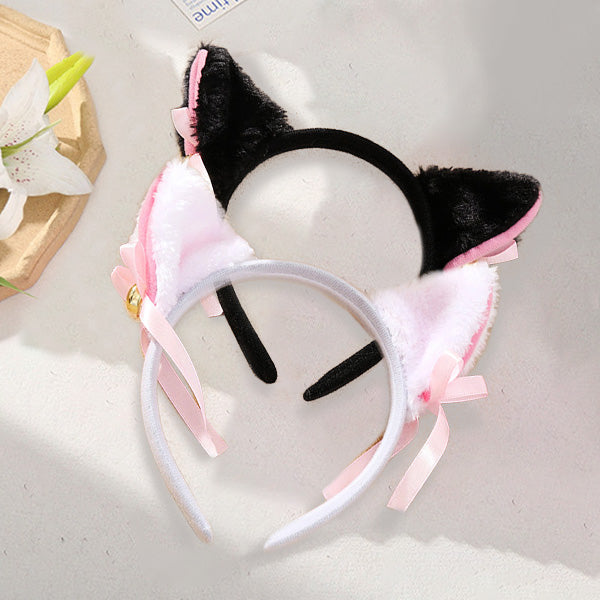 Kawaii for Ear Headband with Bell