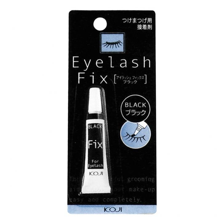 KOJI Eyelash Fix Black