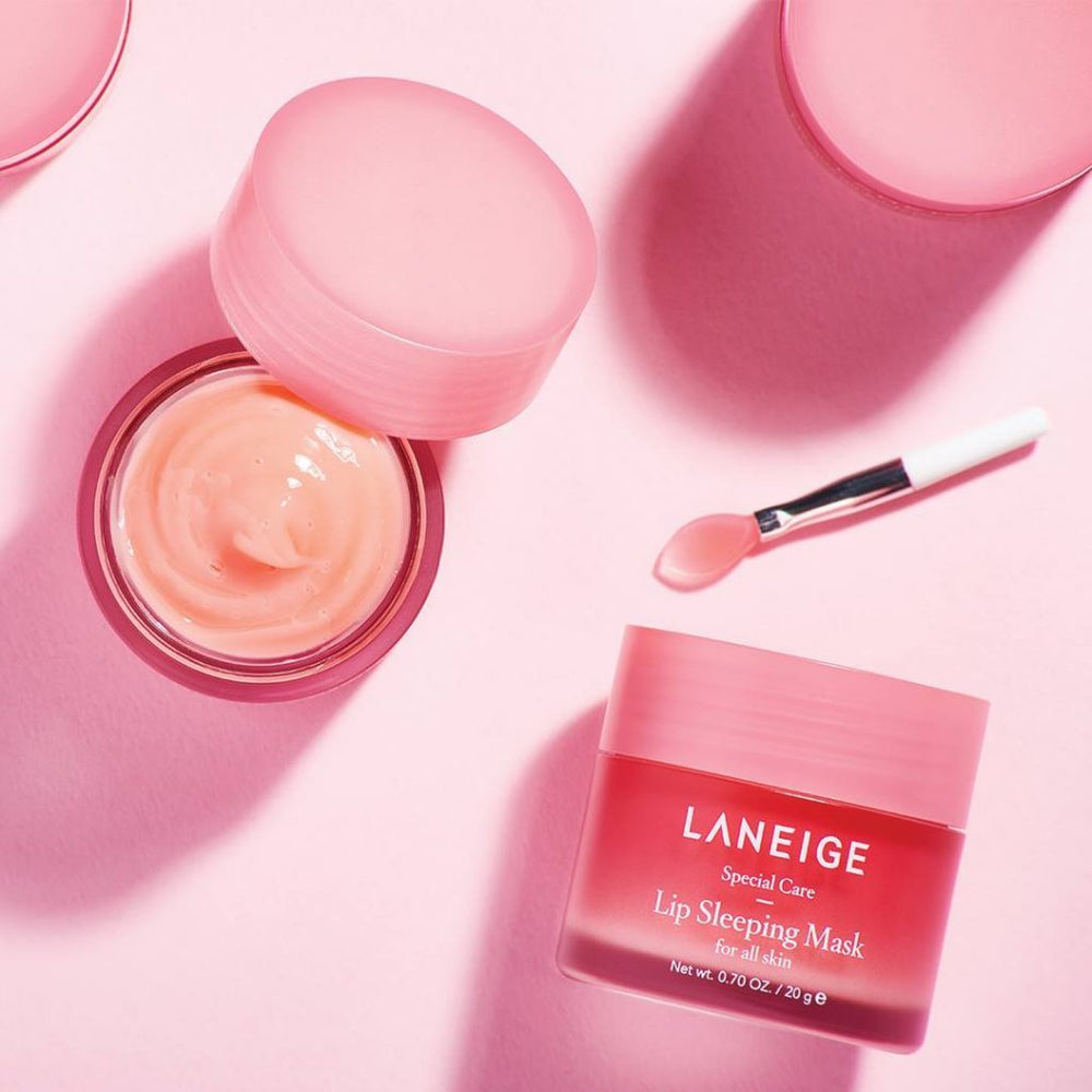 LANEIGE Lip Sleeping Mask EX Berry 3g