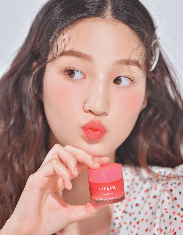 LANEIGE Lip Sleeping Mask EX Berry 3g
