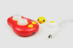 Little Duck Auto-Linsenreiniger