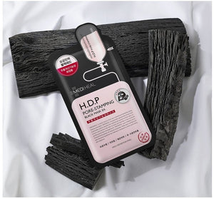 MEDIHEAL W.H.P White Hydrating Black Mask EX-2