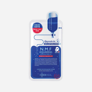 MEDIHEAL N.M.F Aquaring Ampoule Mask EX-1