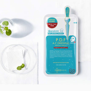  MEDIHEAL P.D.F AC-Dressing Ampoule Mask EX-2