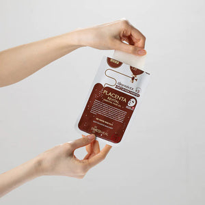 MEDIHEAL Placenta Revital Essential Mask EX-2