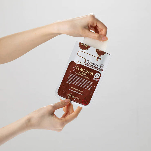 MEDIHEAL Placenta Revital Essential Mask EX-2