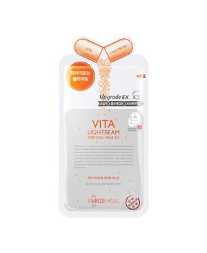 MEDIHEAL VITA Lightbeam Essential Mask EX-1