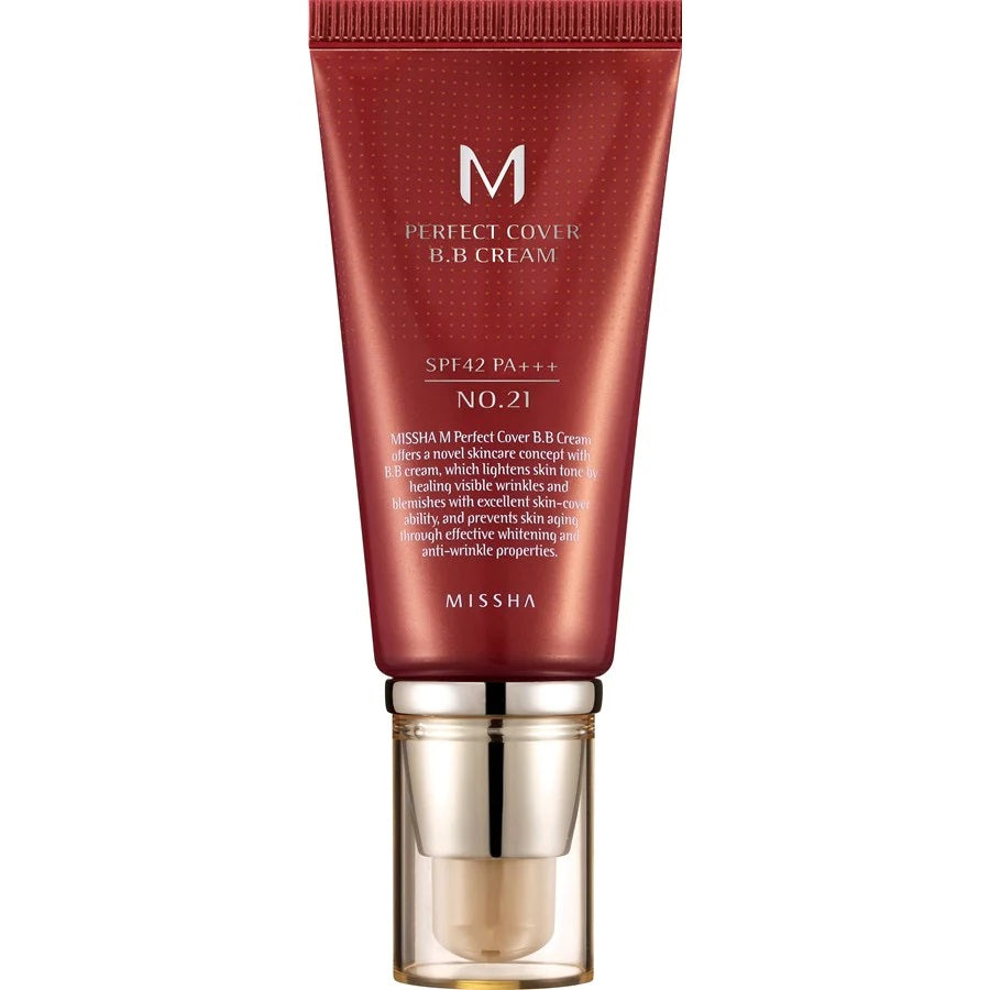 MISSHA M Perfect Cover BB Cream