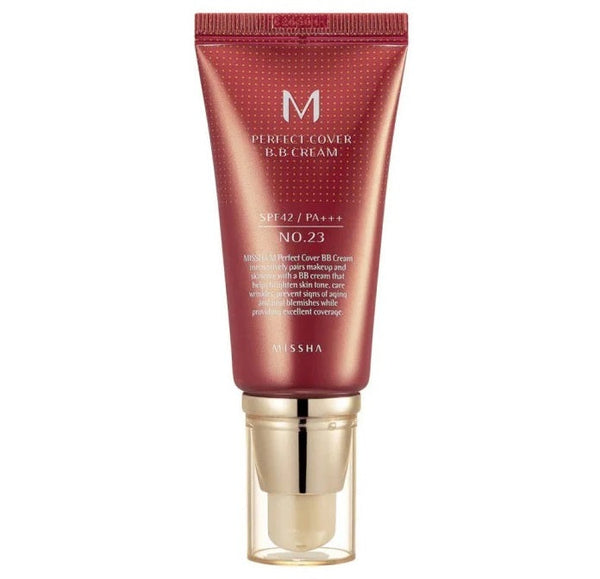 MISSHA M Perfect Cover BB Cream no23