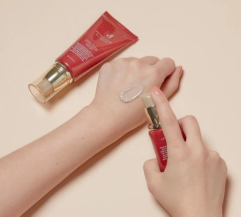 Lightweight Korean BB cream