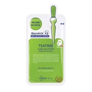 MEDIHEAL  Teatree Care Solution Essential Mask EX-1