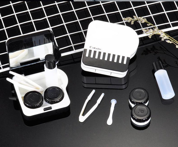 Piano Travel Lens Case