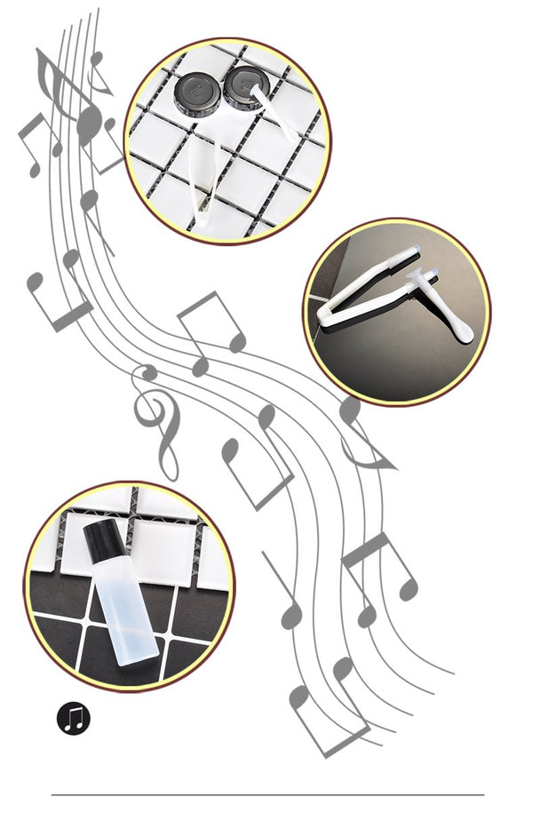 Piano Travel Lens Case