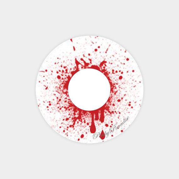 Princess Pinky Cosplay Blutunterlaufende Tropfen