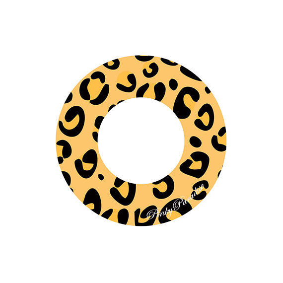 Princess Pinky Cosplay Leopard