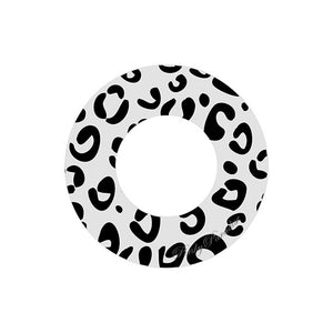 Princess Pinky Cosplay Weißer Leopard