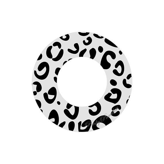 Princess Pinky Cosplay Weißer Leopard