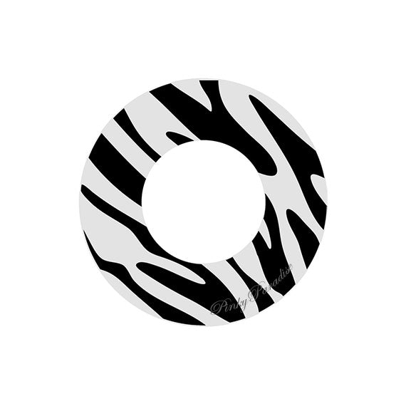 Princess Pinky Cosplay Zebra