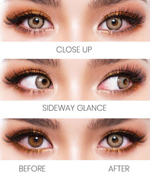 Princess Pinky Foxy Braun