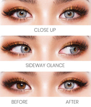 Princesa Pinky Foxy Grey 