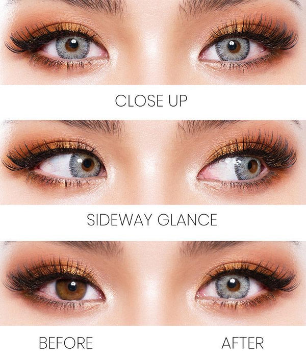 Princesa Pinky Foxy Grey 