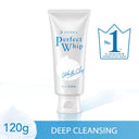 SENKA Perfect Whip White Clay Cleansing Foam