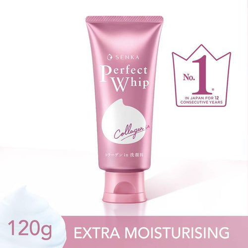 SENKA Perfect Whip Collagen In Cleansing Foam