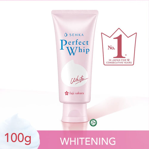 SENKA Perfect Whip White Cleansing Foam