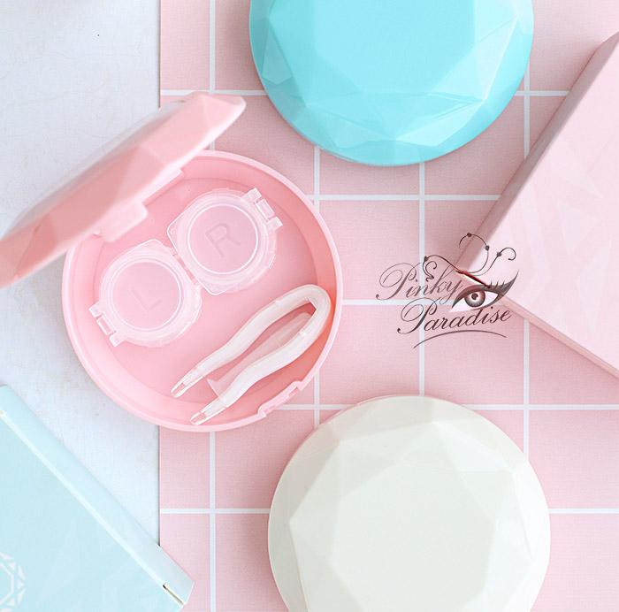 Simple Pocket Travel Lens Case