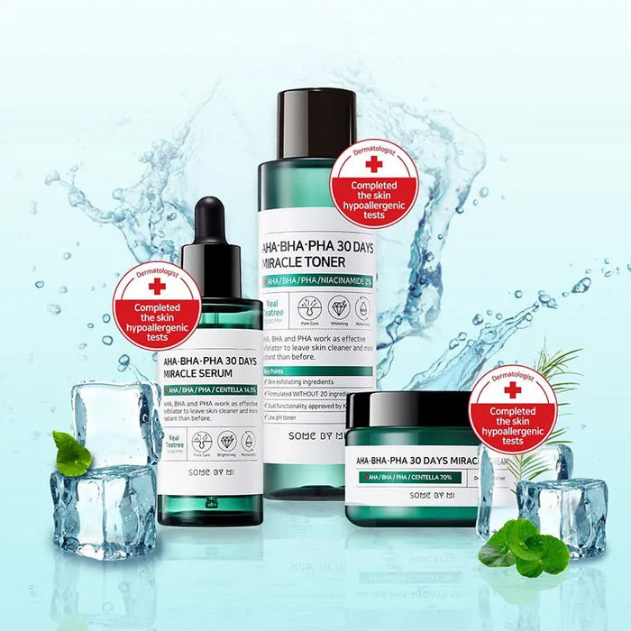 SomeByMi AHA.BHA.PHA 30 Days Miracle Starter Kit | PinkyParadise