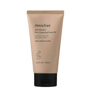 Innisfree Jeju Volcanic Pore Cleansing Foam