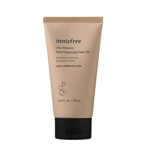 Innisfree Jeju Volcanic Pore Cleansing Foam