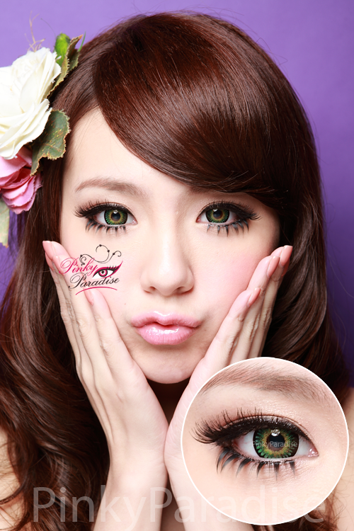 Vassen Bambi Queen Green