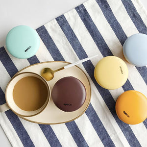 美味蛋糕旅行隐形眼镜盒