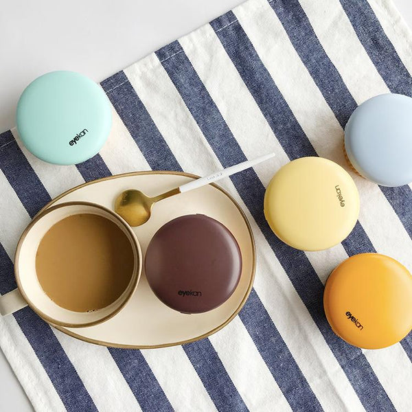 美味蛋糕旅行隐形眼镜盒