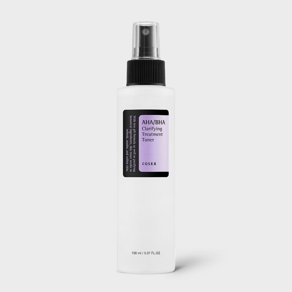 Cosrx AHA/BHA Clarifying Treatment Toner