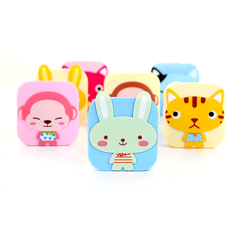 Podróżny pojemnik na soczewki Pets Kingdom