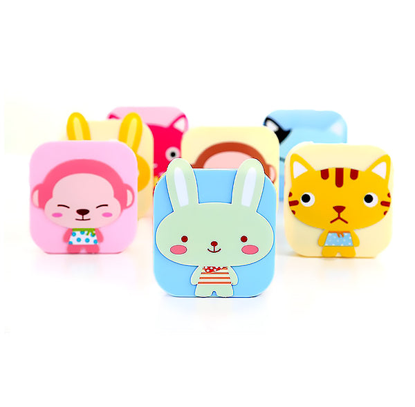 宠物王国旅行隐形眼镜盒