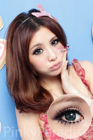 G&G Big Size Circle Green